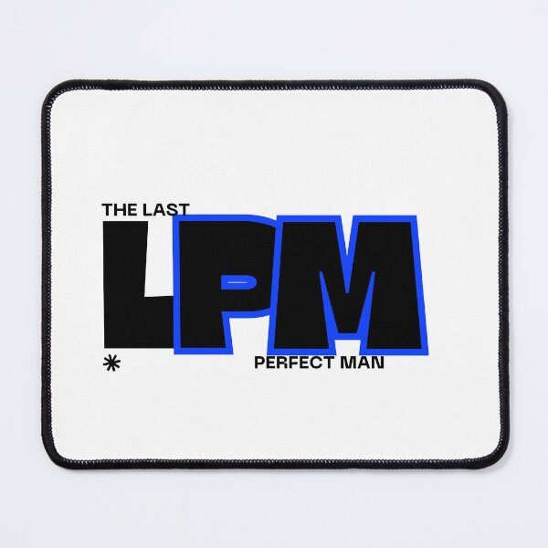 Item preview, The last perfect man  designed and sold by LaughandLaugh.