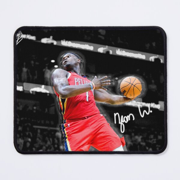 Item preview, Zion Williamson, Basketball, Sports, NBA designed and sold by BigBossHideout.