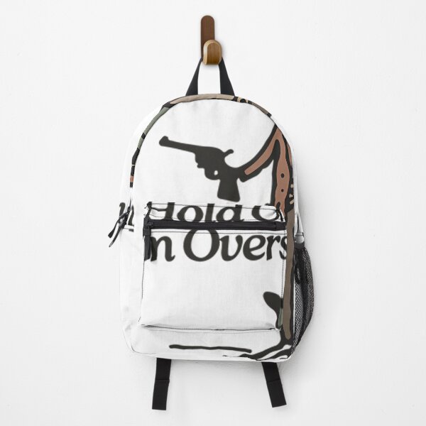 Item preview, Hold-On-Partner-I'm-Overstimulated designed and sold by PeaceTypo.