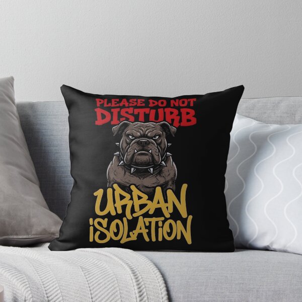 Item preview, Bulldog Isolation designed and sold by MOFAPPAREL.