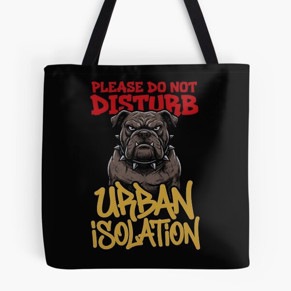 Item preview, Bulldog Isolation designed and sold by MOFAPPAREL.