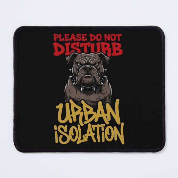 Item preview, Bulldog Isolation designed and sold by MOFAPPAREL.