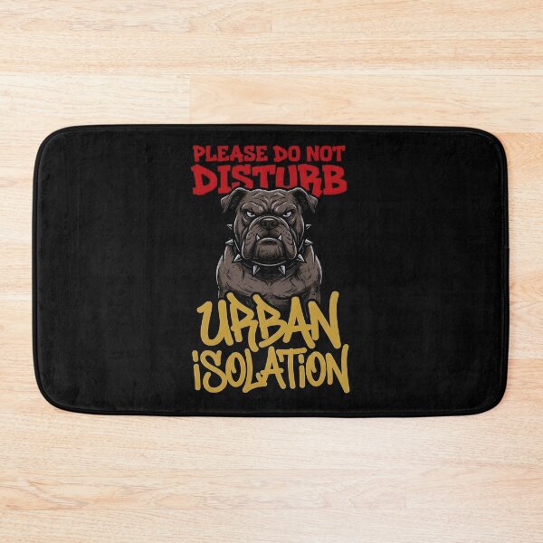 Item preview, Bulldog Isolation designed and sold by MOFAPPAREL.