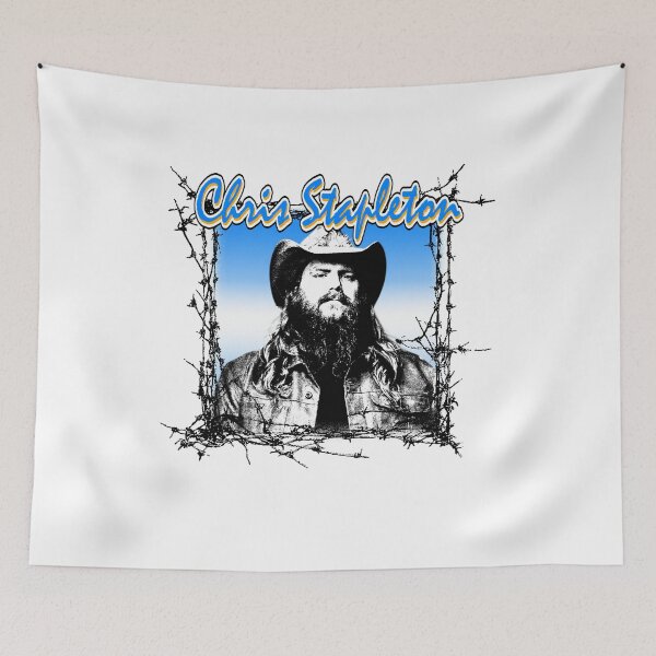Item preview, Blue Gradient Frame Americana Singer designed and sold by MosiqueUnique.
