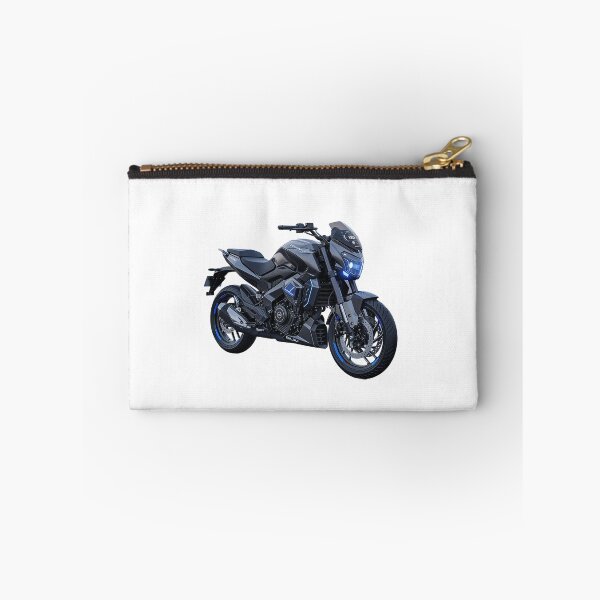 Item preview, Futuristic Cruiser Motorcycle with Blue Performance Accents designed and sold by Artisan Finds Online.
