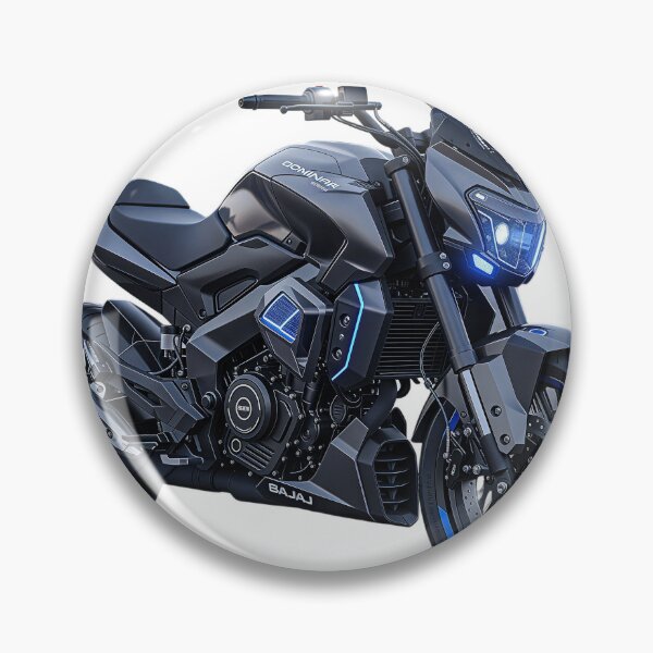 Item preview, Futuristic Cruiser Motorcycle with Blue Performance Accents designed and sold by Artisan Finds Online.