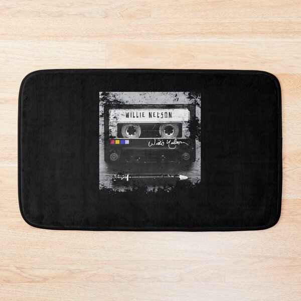 Item preview, classic cassette - willie nelson #2356 designed and sold by pple-frame.