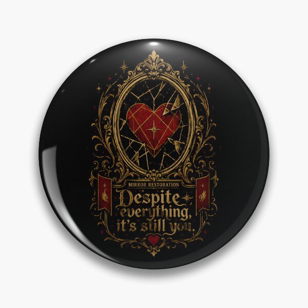 Item preview, Ebott Mirror Restoration Tag designed and sold by agearb.