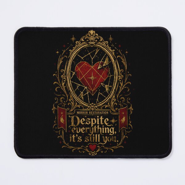 Item preview, Ebott Mirror Restoration Tag designed and sold by agearb.