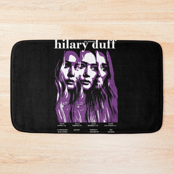 Item preview, Hilary Duff 2026 The Lucky Me designed and sold by DonetTrent.