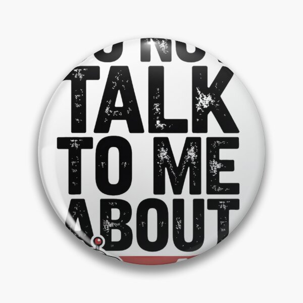 Item preview, Do Not Talk To Me About AI Sarcastic Robot designed and sold by Bianca Oltean.