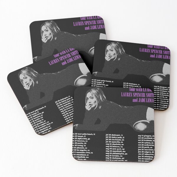 Item preview, Hilary Duff 2026 The Lucky Me Tour designed and sold by DonetTrent.