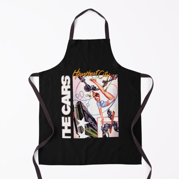 Item preview, The Cars Heartbeats City designed and sold by MutedMoods.