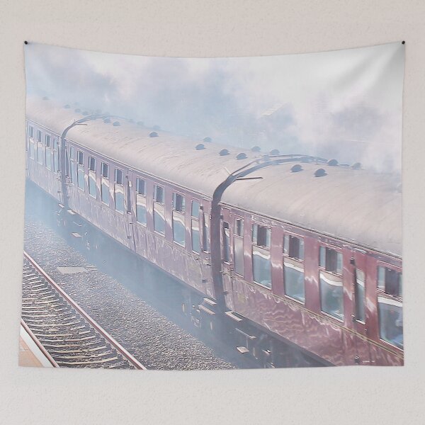Item preview, Back in the Days of Steam designed and sold by Murph's Images.