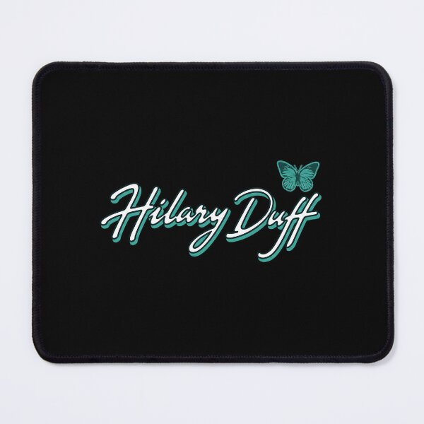 Item preview, Hilary Duff Butterfly designed and sold by DonetTrent.