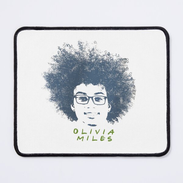 Item preview, olivia miles Face Women Basketball designed and sold by NgocLanDesign.