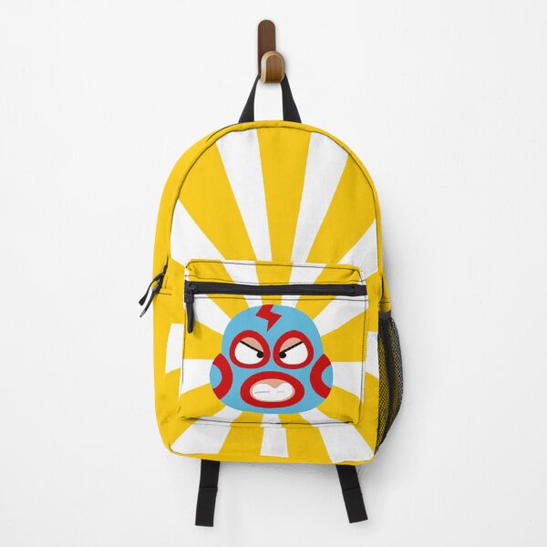 Item preview, Mexican Wrestling designed and sold by Sonia Pascual Izquierdo.