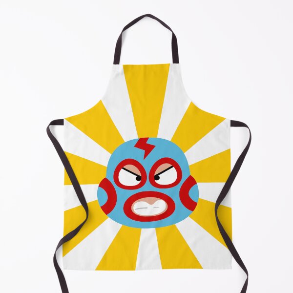 Item preview, Mexican Wrestling designed and sold by Sonia Pascual Izquierdo.