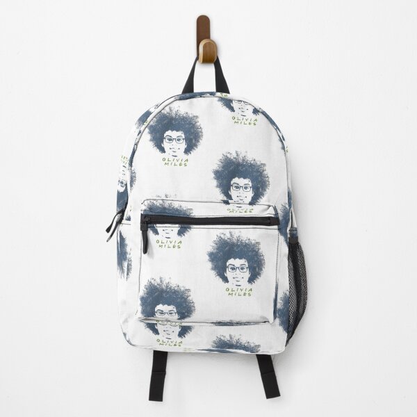 Item preview, olivia miles Face Women Basketball designed and sold by NgocLanDesign.