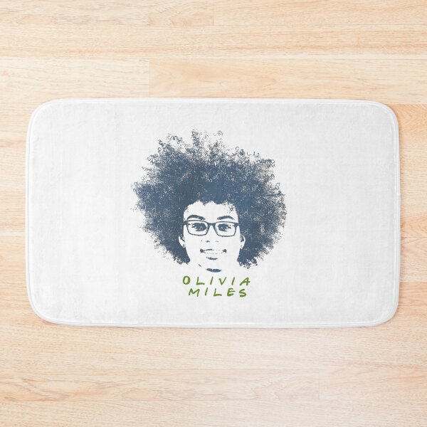 Item preview, olivia miles Face Women Basketball designed and sold by NgocLanDesign.
