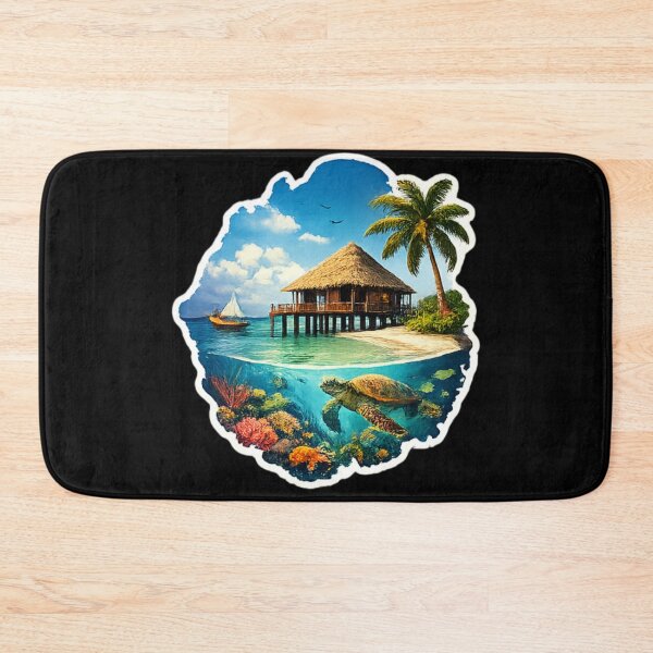 Item preview, Zanzibar and family vacation designed and sold by DamioPolArt.