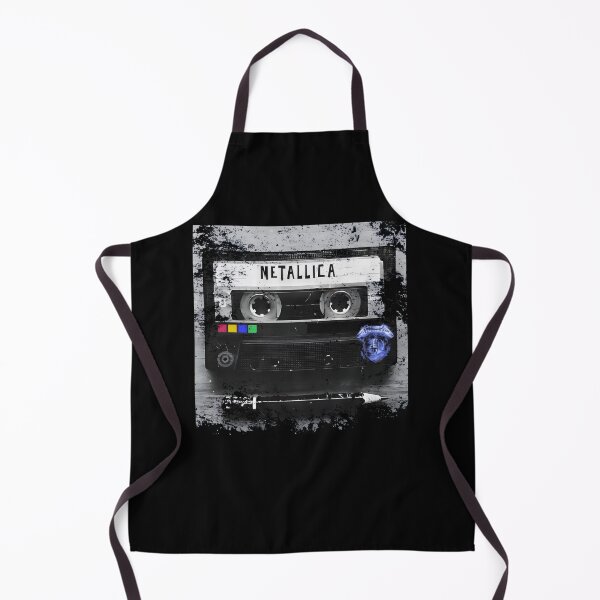 Item preview, classic cassette - metallica #2400 designed and sold by pple-frame.