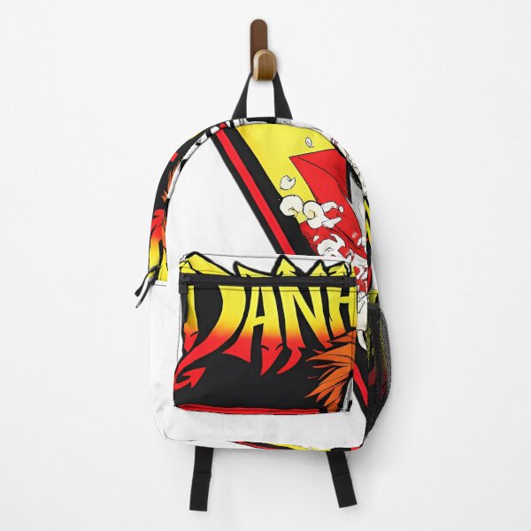 Aperçu de l'œuvre Design graphique de style catch rétro horrifique de Danhausen créée et vendue par PeaceTypo.