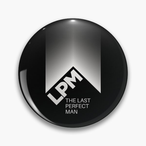 Item preview, The last perfect man  designed and sold by LaughandLaugh.