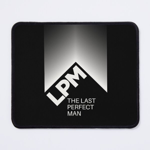 Item preview, The last perfect man designed and sold by LaughandLaugh.