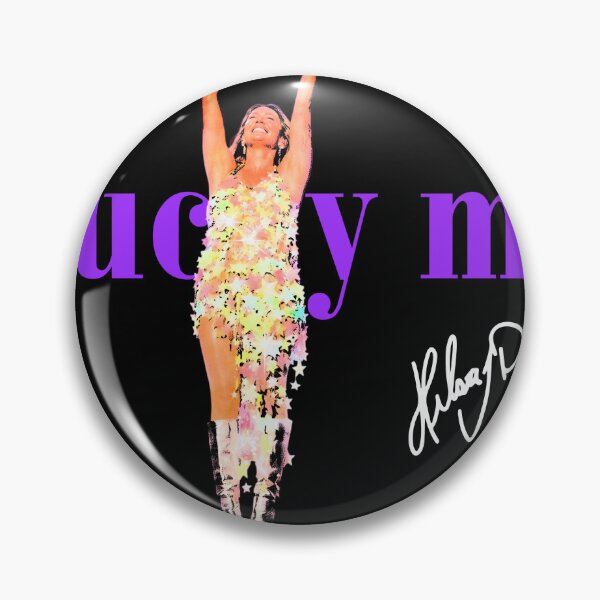 Item preview, Hilary Duff-Lucky Me designed and sold by DonetTrent.