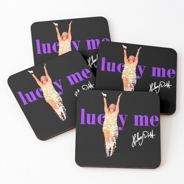 Item preview, Hilary Duff-Lucky Me designed and sold by DonetTrent.