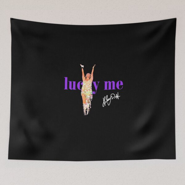 Item preview, Hilary Duff-Lucky Me designed and sold by DonetTrent.