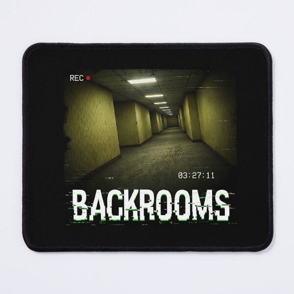 Item preview, Backrooms  designed and sold by DeLafroozdesign.