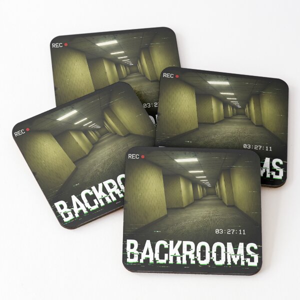 Item preview, Backrooms  designed and sold by DeLafroozdesign.