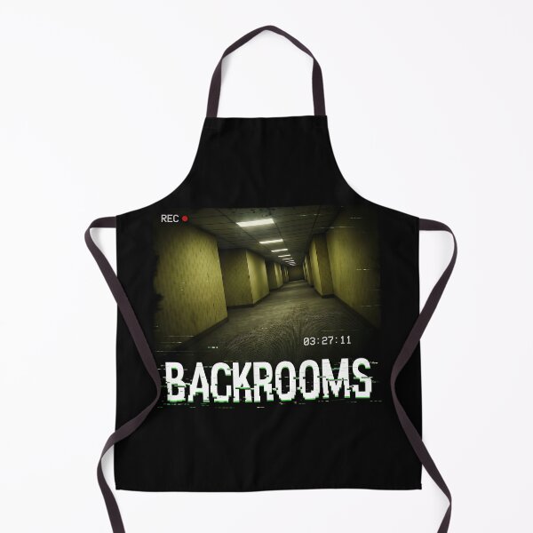 Item preview, Backrooms  designed and sold by DeLafroozdesign.