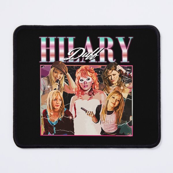 Item preview, Hilary Duff Vintage designed and sold by DonetTrent.