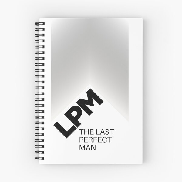 Item preview, The last perfect man  designed and sold by LaughandLaugh.