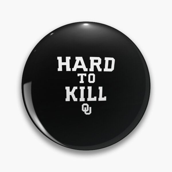 Item preview, Hard To Kill Bold Toughness Quote – Strong Grit Typography designed and sold by PeaceTypo.