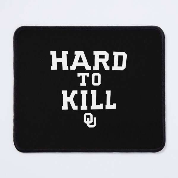 Item preview, Hard To Kill Bold Toughness Quote – Strong Grit Typography designed and sold by PeaceTypo.