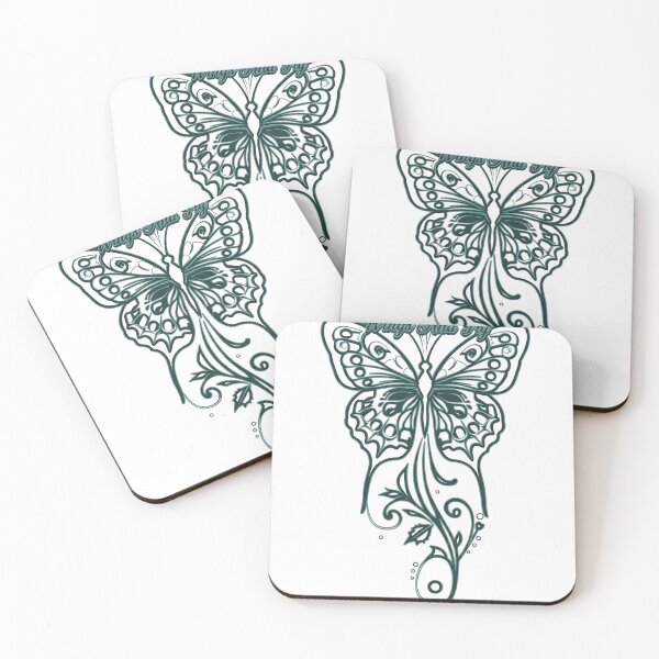 Item preview, Vintage Hilary Duff Shirt Why Not Spread Your Wings And Fly Butterfly designed and sold by DonetTrent.