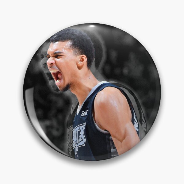 Item preview, Victor Wembanyama, Basketball, Sports, NBA designed and sold by BigBossHideout.