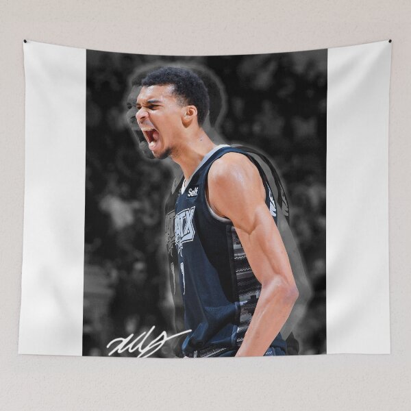 Item preview, Victor Wembanyama, Basketball, Sports, NBA designed and sold by BigBossHideout.