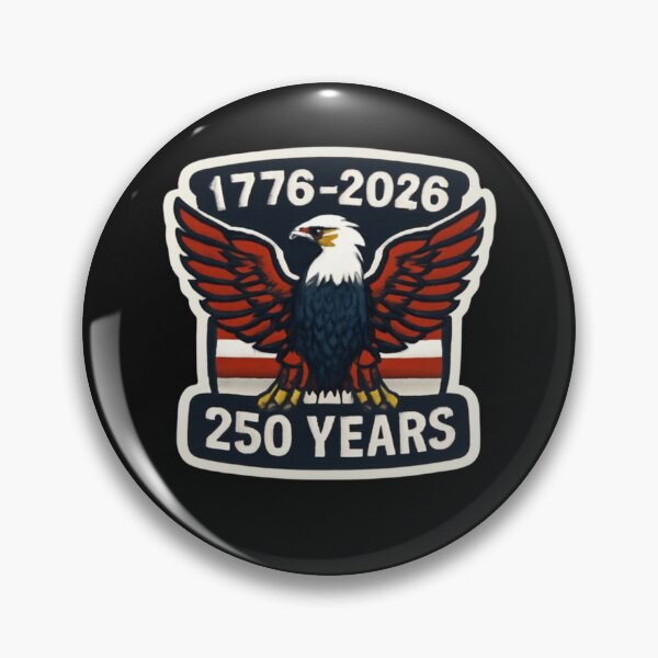 Item preview, eagle 250 years of USA designed and sold by ELdante.