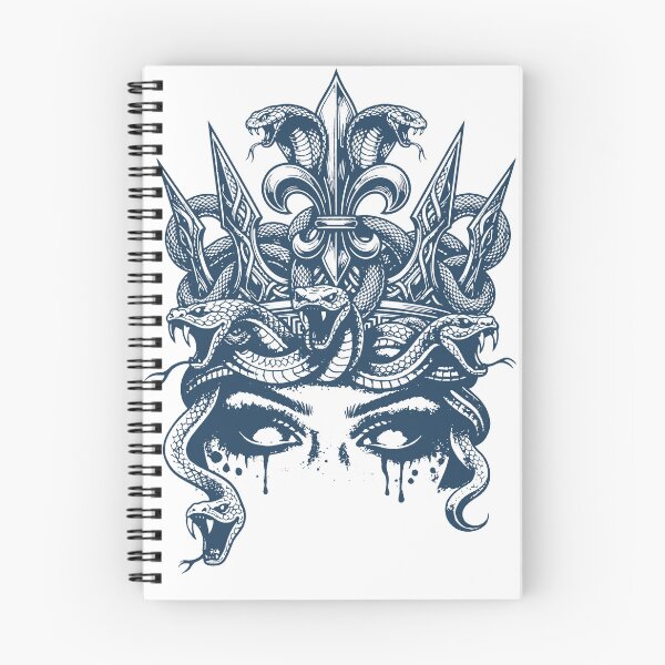 Item preview, Medusa The Gorgon in Greek Mythology designed and sold by Fidelbreuklb.