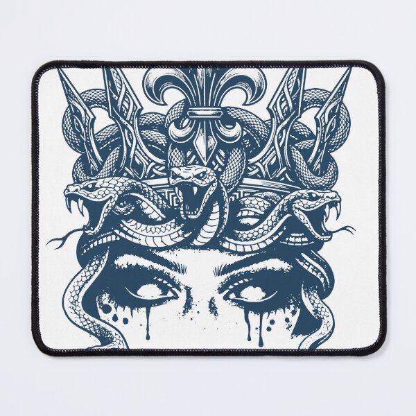 Item preview, Medusa The Gorgon in Greek Mythology designed and sold by Fidelbreuklb.