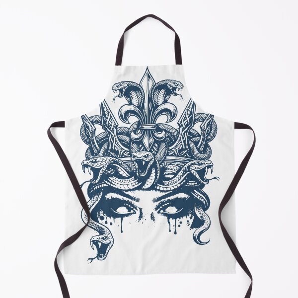 Item preview, Medusa The Gorgon in Greek Mythology designed and sold by Fidelbreuklb.