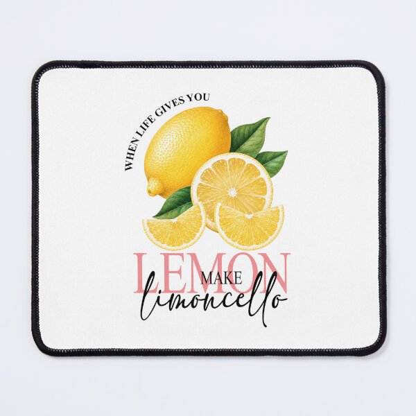 Item preview, When life gives you lemons designed and sold by Side Quest Co..