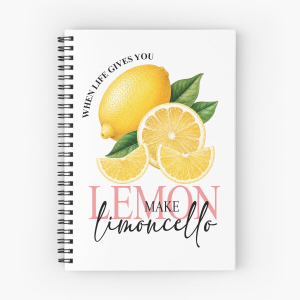 Item preview, When life gives you lemons designed and sold by Side Quest Co..