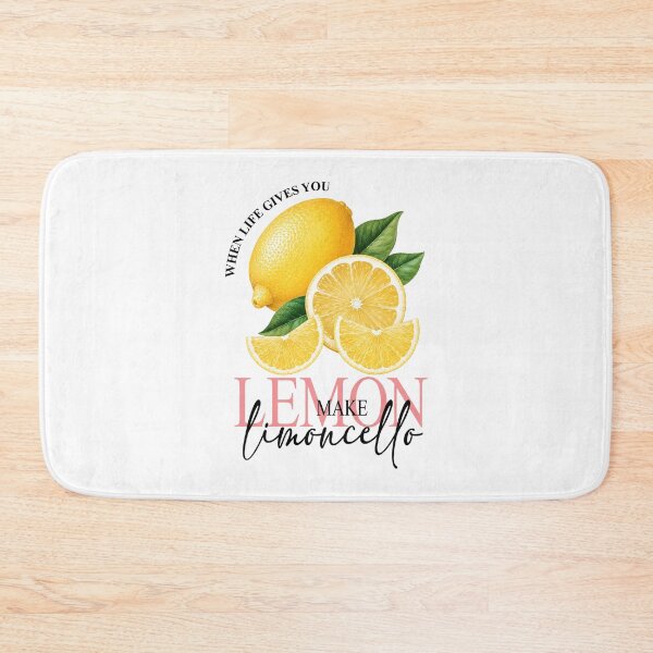 Item preview, When life gives you lemons designed and sold by Side Quest Co..