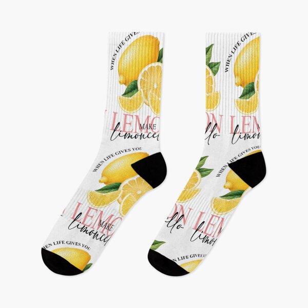 Item preview, When life gives you lemons designed and sold by Side Quest Co..